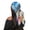 #01, variant on Large Square Headscarf 90x90cm Hair Bandanas Neck Scarves Stylish Soft Artificial Silk for Sleep Beach Daily Wear Parties Decoration