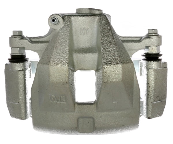 Raybestos Brakes FRC11902C R-Line Remanufactured Semi-Loaded Coated Disc Brake Caliper & Bracket