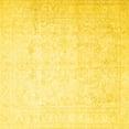 thumbnail image 1 of Ahgly Company Indoor Square Persian Yellow Traditional Area Rugs, 3' Square, 1 of 4
