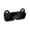 Black, variant on Glasses Storage Rack Wall Mounted Household Sunglasses Storage Box without Punching Holes Wall Display Shelf