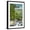 Black Frame, variant on Art.com Asheville, North Carolina - Black Bears and Stream Stretched Canvas Print Wall Art by Lantern Press, 24" x 36"
