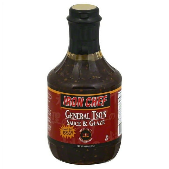 Mirrotek Iron Chef  Sauce & Glaze, 40 oz