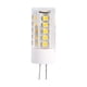 thumbnail image 1 of Bombilla de repuesto para lámpara de luz LED de cerámica G4 de 220 V, 33 LED, 3 W, color blanco cálido, 1 of 7