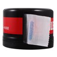 thumbnail image 3 of MasteelfCA 1 Set Paper Barber Neck Strips Neck Roll Paper Dispenser Box Barber Neck Strips Box, 3 of 9