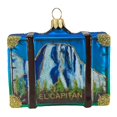 thumbnail image 4 of Yosemite National Park Polish Blown Glass Christmas Ornament ONE Decoration New, 4 of 6