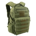 thumbnail image 2 of Outdoor Sport Climbing Military Fans Tactical Multi-functional Assault Backpack,Green, 2 of 2