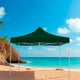 thumbnail image 5 of Ilios Innova | Toldo Plegable Verde 2x2 Carpa para Exteriores Resistente al Clima, Impermeable, Estructura de Hierro y Tela Oxford 600D., 5 of 9