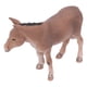 thumbnail image 5 of Juguete realista de jabalí, Animal de simulación de burro salvaje, animales de plástico realistas, figuras de criaturas, juguetes de rendimiento sólido, 5 of 9