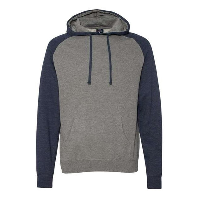 Independent Trading Co para hombre Jersey bronce brezo/azul marino clásico brezo M Compañía de Comercio Independiente IND40RP
