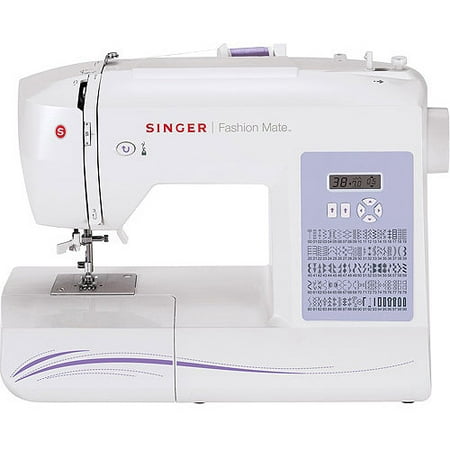 Singer 40 Fashion Mate Sewing Machine FactoryServiced White Cool White 5500 Sewing Machine Singer 40 Fashion Mate Sewing Machine FactoryServiced White Cool White 5500 Sewing Machine