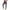 Gray, variant on Wancir Women Ribbed Seamless Leggings High Waisted Workout Gym Yoga Pants