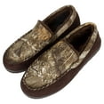 thumbnail image 5 of RealTree Men's Camo Indoor/Outdoor Clog & Moccasin House Slippers, 5 of 9