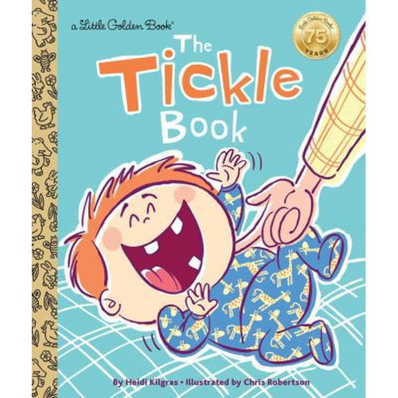 Pre-Owned The Tickle Book (Hardcover) 0399555293 9780399555299