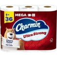 thumbnail image 1 of Papel higiénico Ultra fuerte Charmin Mega Roll 242 hojas, 1 of 5