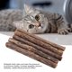 thumbnail image 2 of Palo De Bocadillos Para Gatos, Palo Para Masticar Gatos, Juguetes De Hierba Gatera Juguetes De Hierba Gatera Para Gatos De Interior Para Gato Hogar Mascota Interior ANGGREK Otros, 2 of 8
