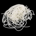 thumbnail image 4 of 10m Pearl Neck Pearl Chain Ribbon Wedding Decoration, 4 of 8
