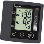 Mark of Fitness MF-87 2 Person Wrist Blood Pressure Monitor