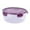 Large, variant on 1 Pcs Small Purple Mixing Bowl with Lids, Neat Nesting Batter Bowl, Storage & Salad Bowl – Extra Large Food Storage with Lid – Ideal for Vegetables, Fruits & Cooking Prep