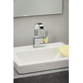 thumbnail image 6 of Danze D221144 Sirius Single Handle Bathroom Faucet with Metal Touch-Down Drain, Chrome, 6 of 7