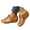 Yellow, variant on Orthopedic Sandals for Women Comfort Orthotic Flip Flops Arch Support Slip on Beach Wedge Shoes