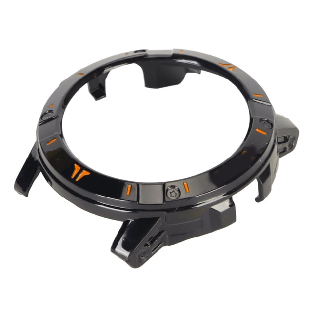 Shockproof Bumper Case, Watch Protective Cover Frame Replacement Accessory Fit For COROS VERTIX 2 Smart Watch