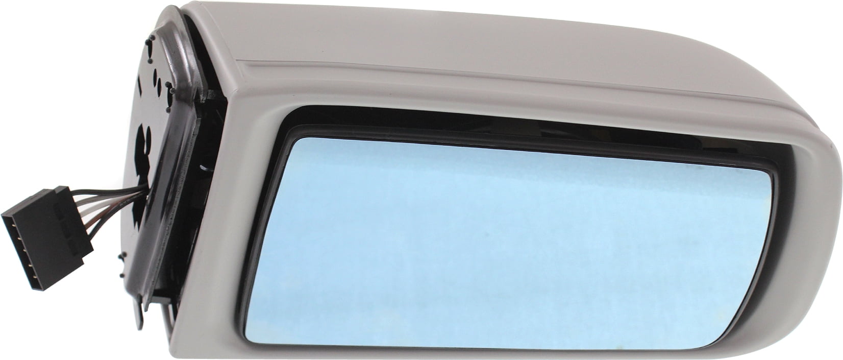 Mirror Compatible With 1996 Mercedes Benz E320 E300 Left Driver Side Heated Paintable Kool-Vue