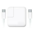 thumbnail image 3 of 29W USB-C Power Adapter Charger A1540 US/Canada Plug For Apple MacBook 12" A1534 MJ262LL (2015-2017), 3 of 6