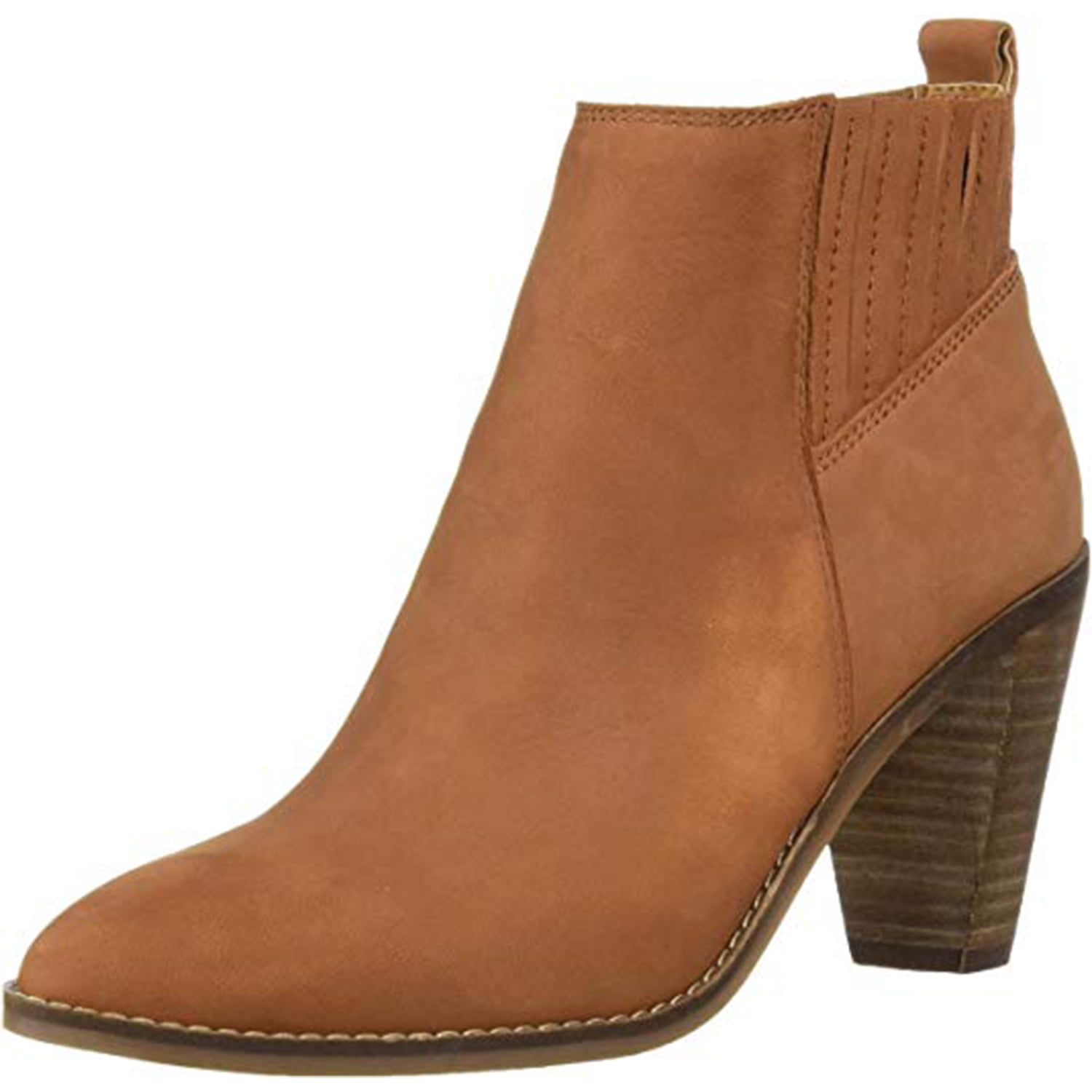 memory foam ankle boots