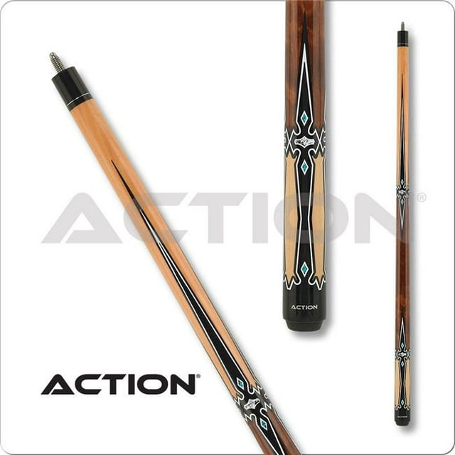 CueStix International IMP52 18 18 oz Action Impact Pool Cue
