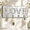 15x5.9 inch-LOVE, variant on Crush Mirrored Home Letter Plaque Sign For Wall Decor Crystalr Hooks Key Holder Hanger Mirror Decoration Art Mounted 15"*5.9"*1.6"