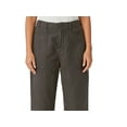 thumbnail image 2 of Lucky Brand Women's Easy Pocket Utility Pants Black Size 10, 2 of 3