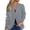 501_Grey, variant on Jxximdong Fashion Coat for Women, Chunky Knit Open Front Sweater Long Sleeve Button Loose Short Cardigan Outerwear Coats, Women's Coats Green