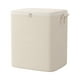 thumbnail image 1 of Bolsa de almacenamiento de ropa plegable, organizador de armario, organizador de almacenamiento para 60cmx50cmx70cm, 1 of 9