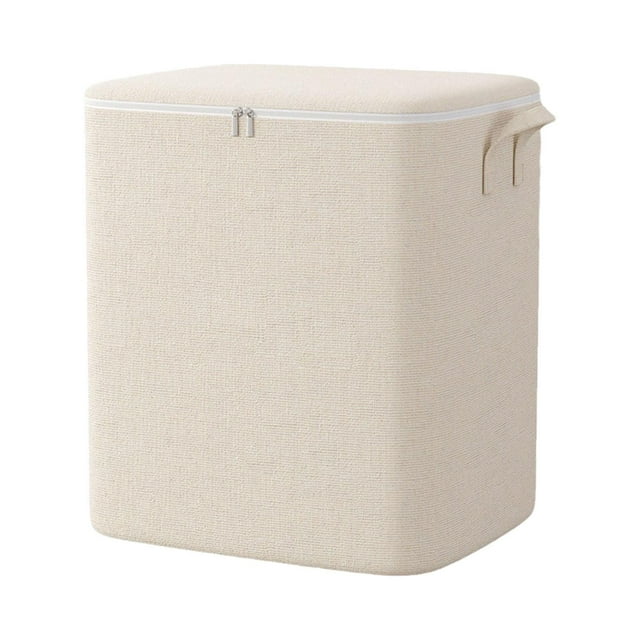 Bolsa de almacenamiento de ropa plegable, bolsa de embalaje, organización, caja de almacenamiento, organizador para 60cmx50cmx70cm