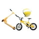 thumbnail image 1 of Mini modelo de juguete de bicicleta,Modelo de bicicleta clásica,Muebles de casa de muñecas,Mini,Accesorios de decoración de casa de muñecas para casa amarillo, 1 of 10