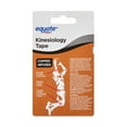 Equate 2" x 5.4 yd Black Kinesiology Sports Tape