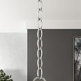 thumbnail image 3 of Beaumont Lane Contemporary Polished Nickel 3' Standard Decorative Chain, 3 of 3