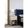 thumbnail image 2 of Pemberley Row Solid Wood Beige Nightstand Rectangular 28" x 22" x 16" Assembled, 2 of 7