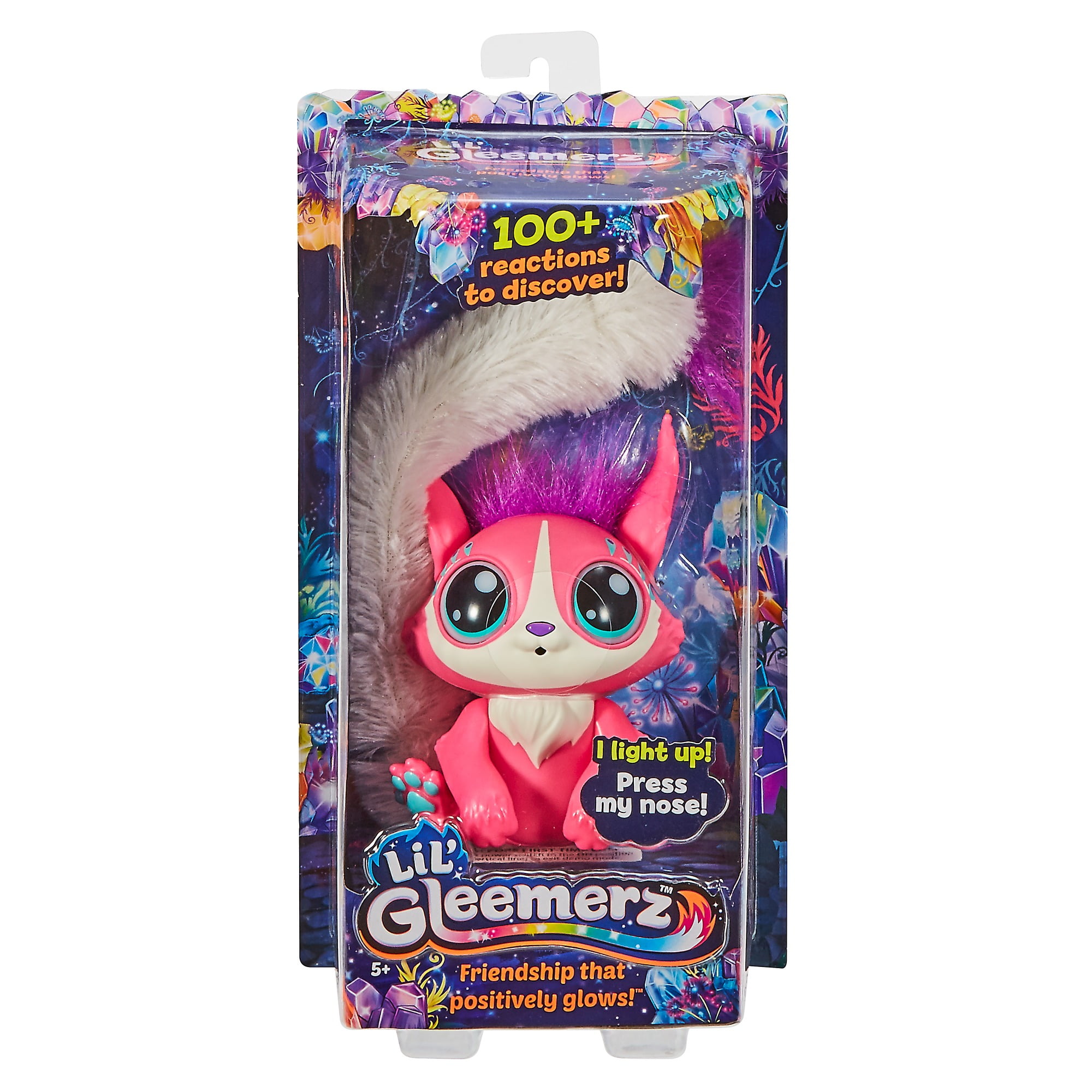 Jonathan. glimmers toy. 