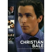 Christian Bale 3-Film Collection (DVD)