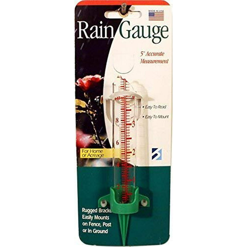 Headwind 8200409 Basic Rain Gauge, 5Inch