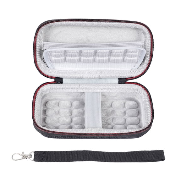 Waterproof and Dustproof SSD Carrying Case for PRO-G40 External M.2 NVMe SSD Enclosure Resistance