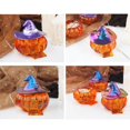 thumbnail image 2 of Halloween Pumpkin Storage Box Mold Resin Epoxy Silicone Mold Jewelry Casting1 Set, 2 of 5