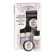 Watkins 8-Piece Lavender Essentials Kit