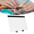 thumbnail image 4 of LED Light Pad, Light Board Relieve Eye Fatigue Adjustable Brightness A3  for Painting, 4 of 7