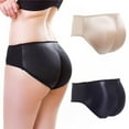 thumbnail image 1 of Pantalones moldeadores de glúteos para mujer, bragas moldeadoras, bragas de control acolchadas, realzadoras de glúteos, 1 of 8