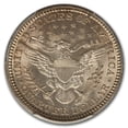 thumbnail image 3 of 1915 Barber Quarter MS-64 PCGS CAC, 3 of 3