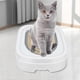 thumbnail image 4 of Cat Toilet Training System Kit - Reusable Cat Litter Box Trainer for Home Use, Fits Most Toilets, 4 of 4
