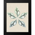thumbnail image 2 of Koetsier, Albert 12x14 Black Modern Framed Museum Art Print Titled - Daybreak Star 1, 2 of 5