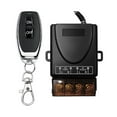 thumbnail image 3 of RF Relay Receiver Transmitter AC 110V 220V Wireless Car Power Remote Switch for Lamp Electric Appliance, 3 of 9